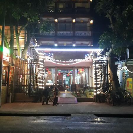 La Belle Vie Tam Coc Brother นิญบิ่ญ ภายนอก รูปภาพ