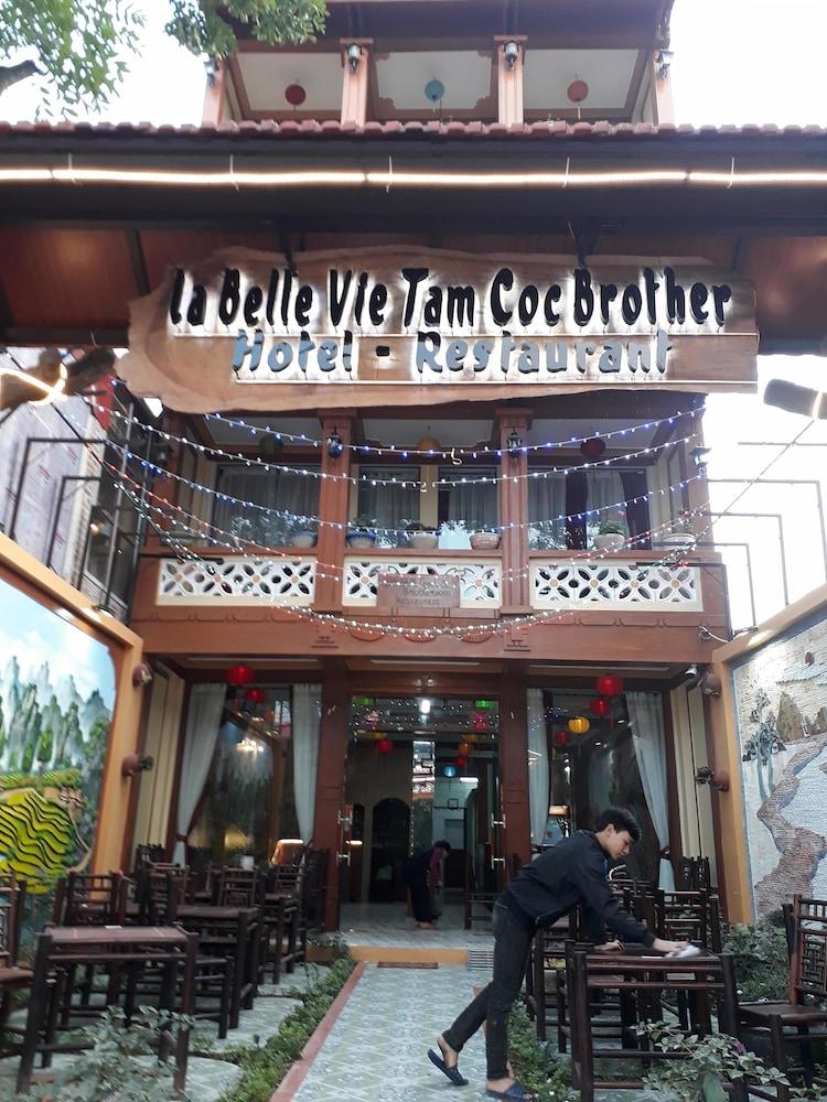La Belle Vie Tam Coc Brother นิญบิ่ญ ภายนอก รูปภาพ