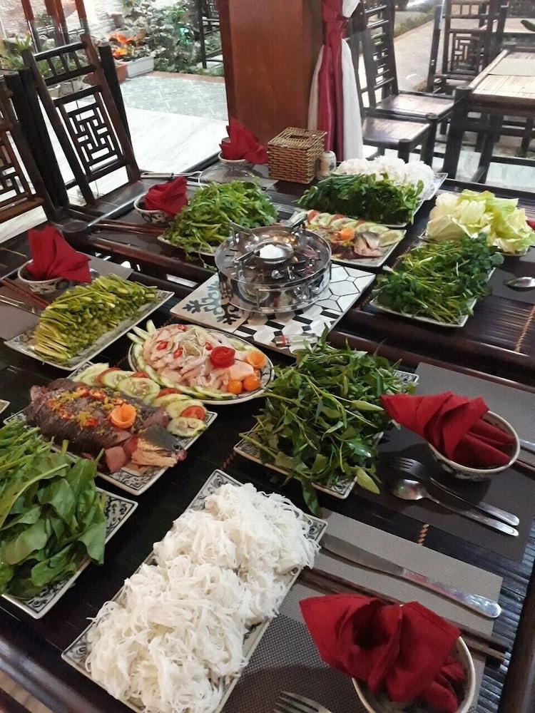 La Belle Vie Tam Coc Brother นิญบิ่ญ ภายนอก รูปภาพ