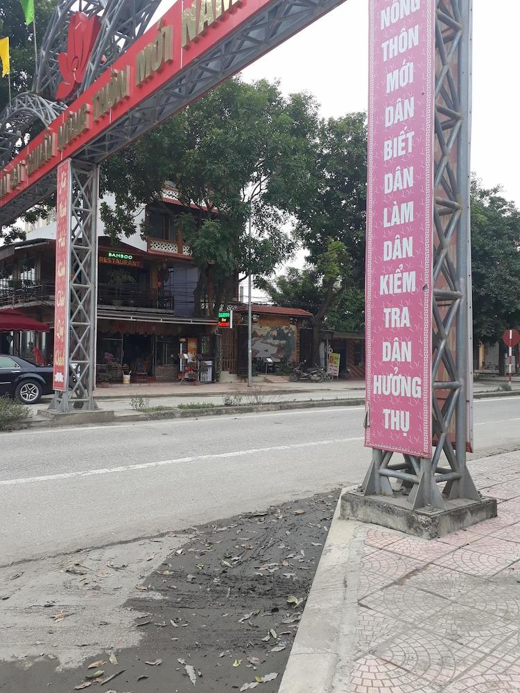 La Belle Vie Tam Coc Brother นิญบิ่ญ ภายนอก รูปภาพ